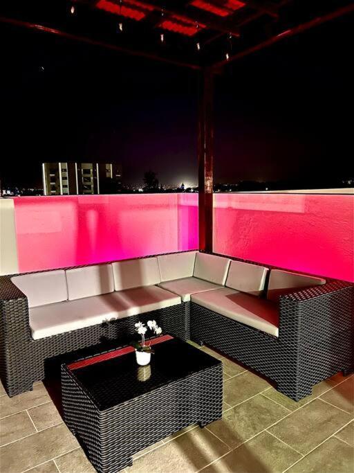 Magnificent Pent House W/Jacuzzi Apartment Сантяго де лос Кабайерос Екстериор снимка
